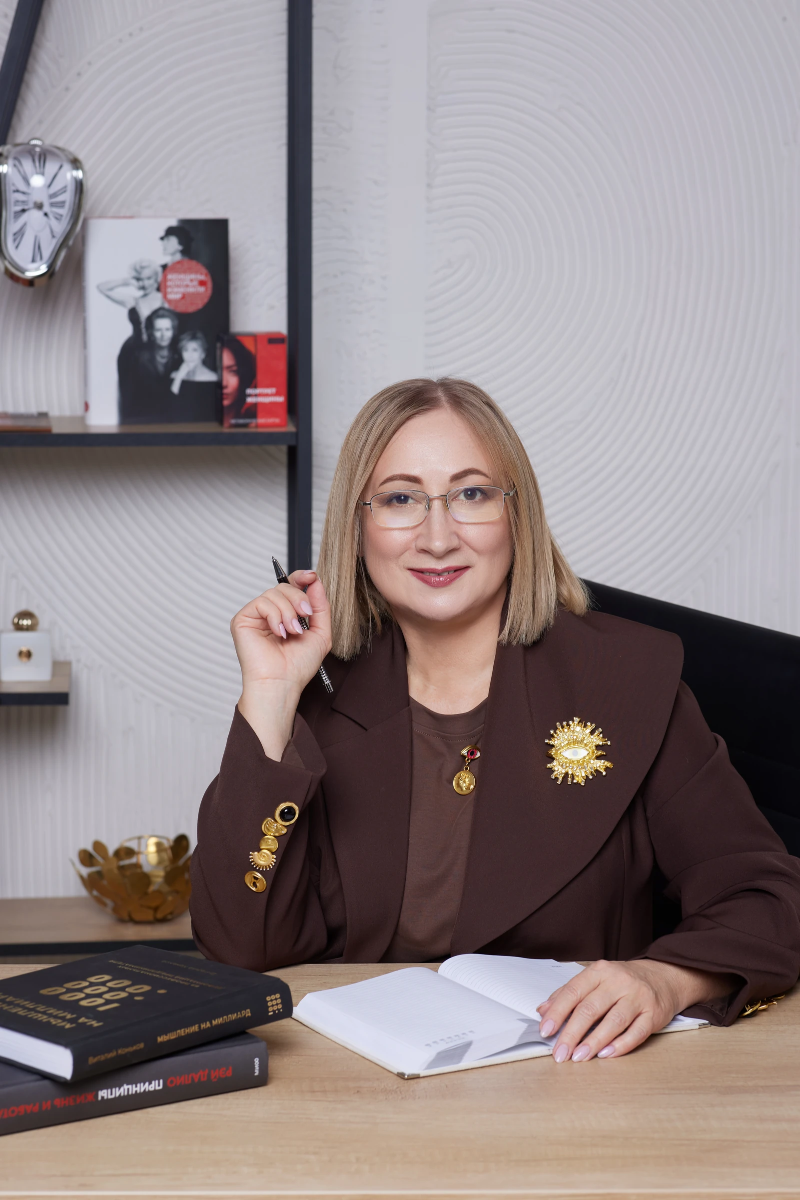Элла Королева — подход «Лёгкое осознание»