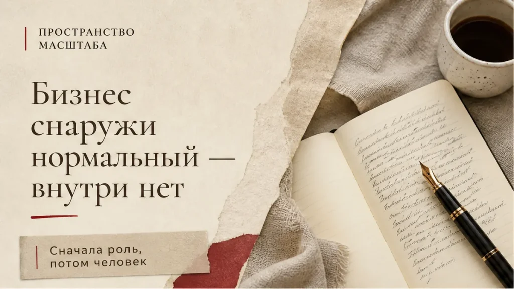 Когда бизнес-задача не решается новыми инструментами