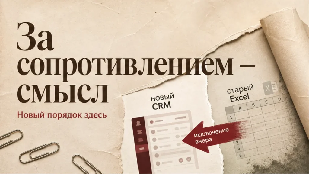 Сопротивление команды: не саботаж, а сигнал системе